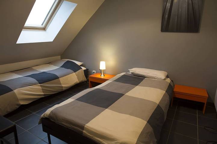 Gîte pour 2 personnes, animaux acceptés à Ouzouer-sur-Loire - 3