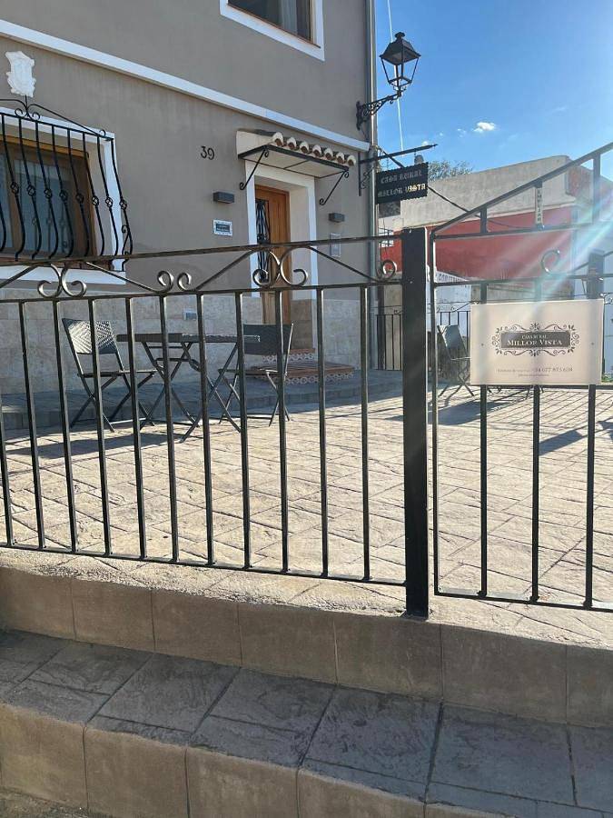 Casa rural para 2 personas, con Terraza en La Costera - 2