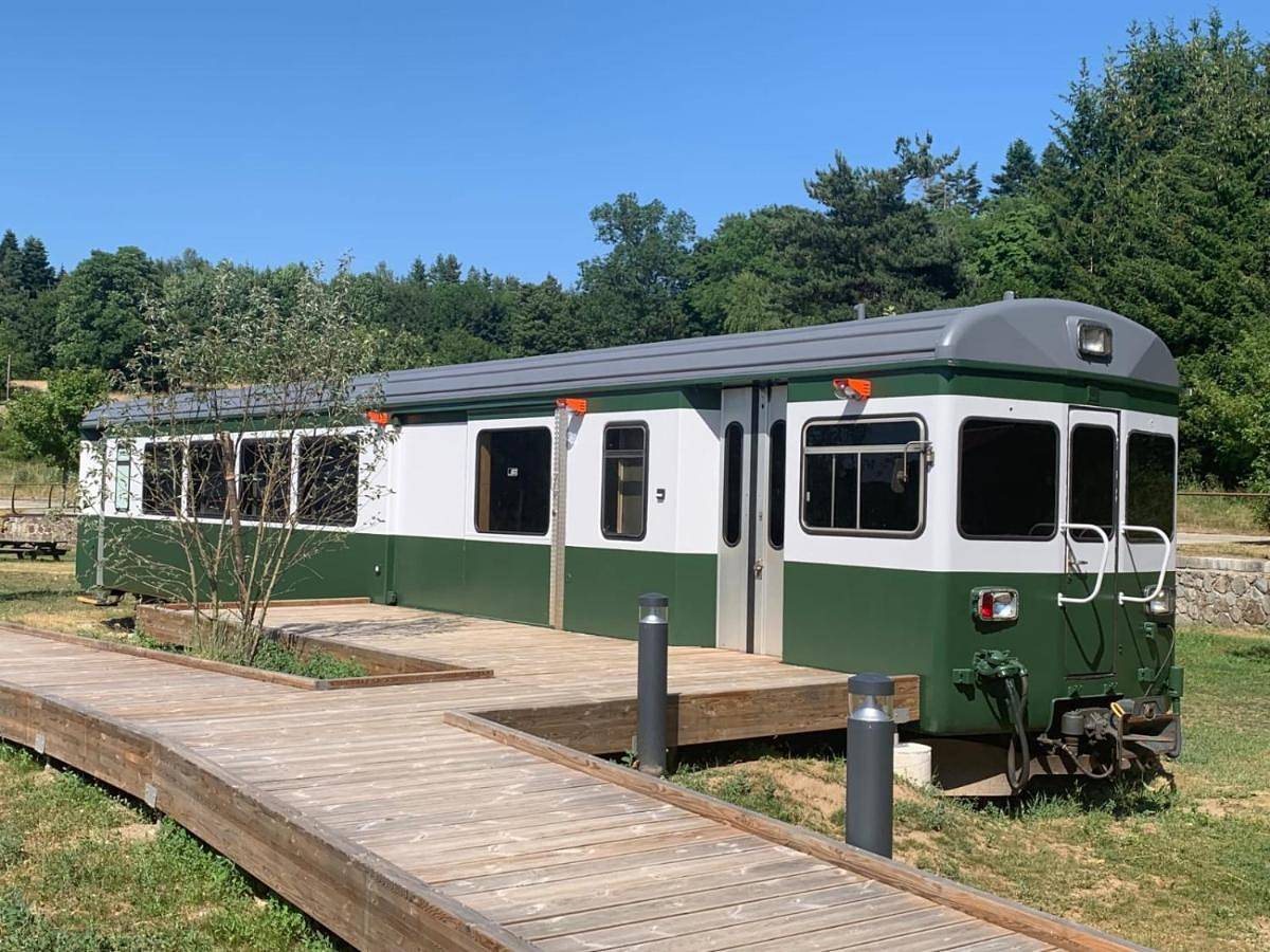 Logis Hôtel Restaurant Le 1050 in Saint-Agrève, Parc naturel régional des Monts d'Ardèche