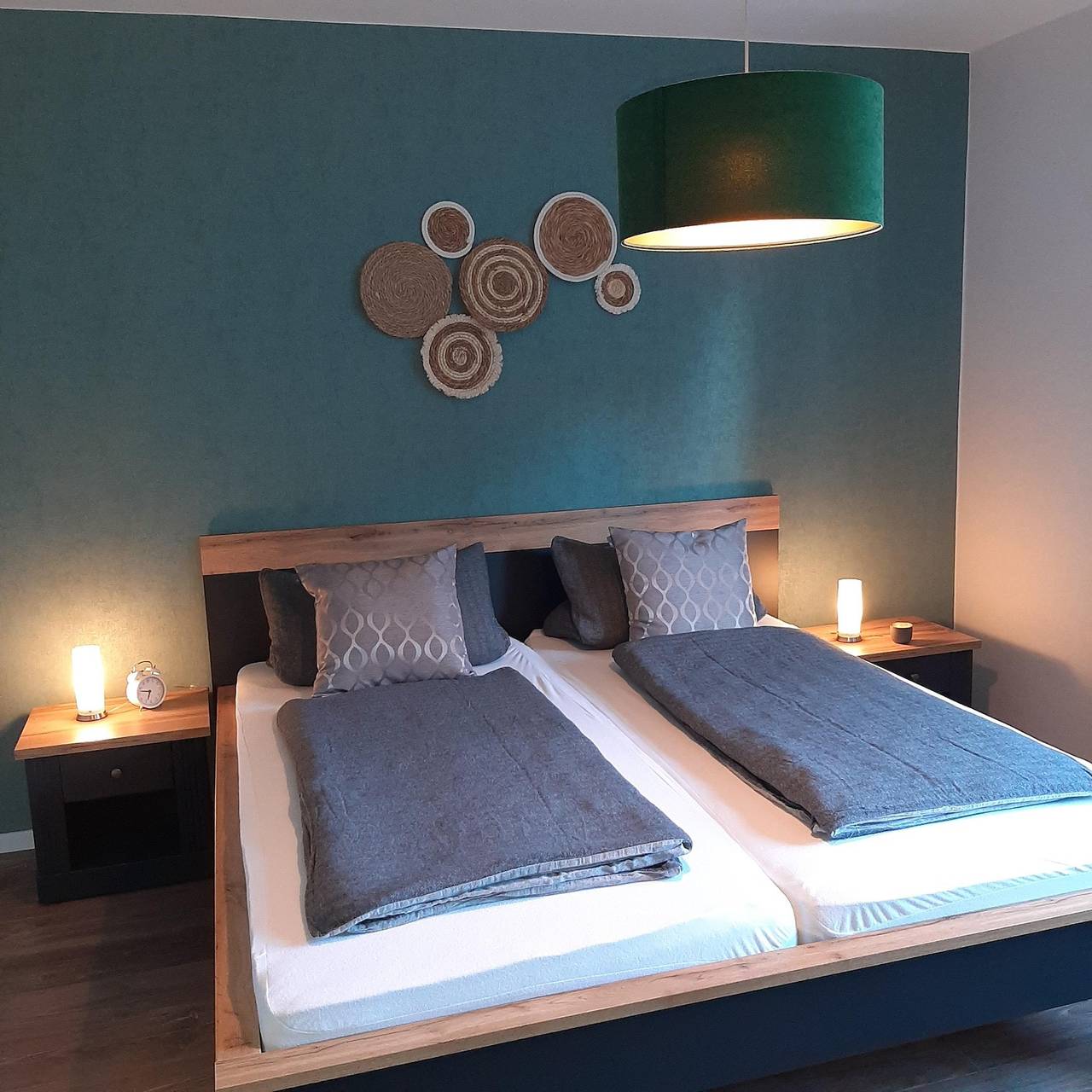 Ganze Ferienwohnung, Allergikergerechte komfortable Ferienwohnung in Neitersen, Altenkirchen & Umgebung