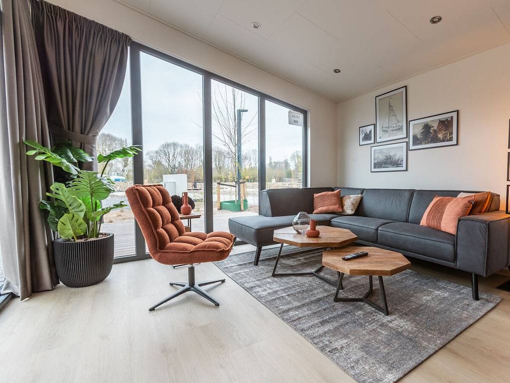Ferienhaus in Enkhuizen mit Terrasse in Enkhuizen, Ijsselmeer