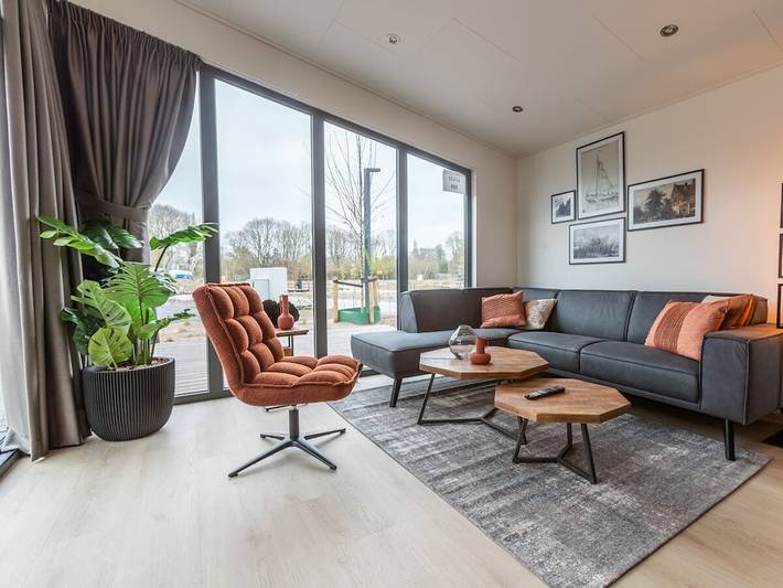 Ferienhaus für 6 Personen, mit Garten, mit Haustier in Enkhuizen - 4