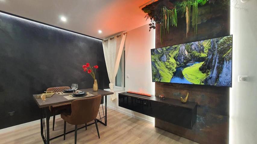 Appartement de vacances pour 2 personnes à Frotey-lès-Vesoul