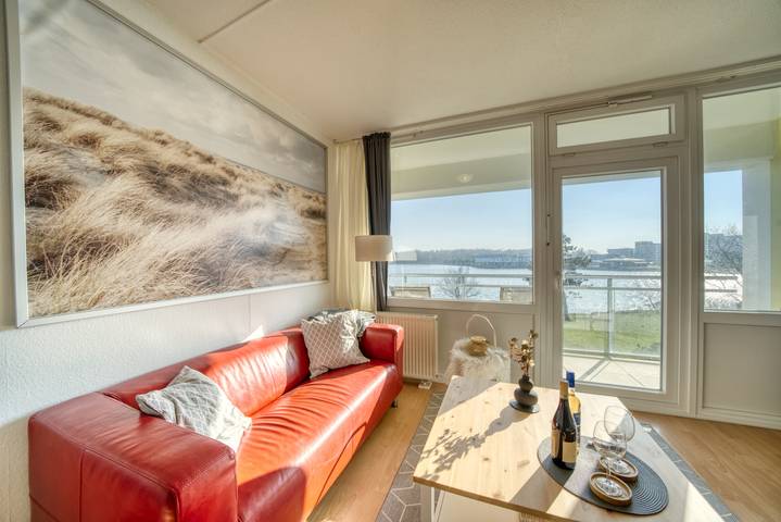 Ferienwohnung für 2 Personen, mit Balkon und Ausblick in Heiligenhafen - 4