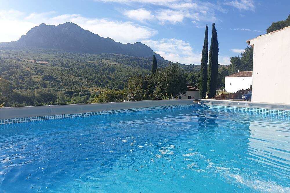 Casa de campo en finca privada a 10 minutos de Gaucín in Gaucín, Parque natural de Los Alcornocales