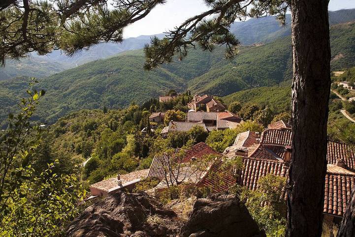 Maison de vacances pour 16 personnes, avec Balcon