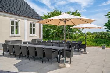 Luxus-ferienhaus für 32 Personen in Dänemark an der Nordsee, Region Süddänemark, Bild 3