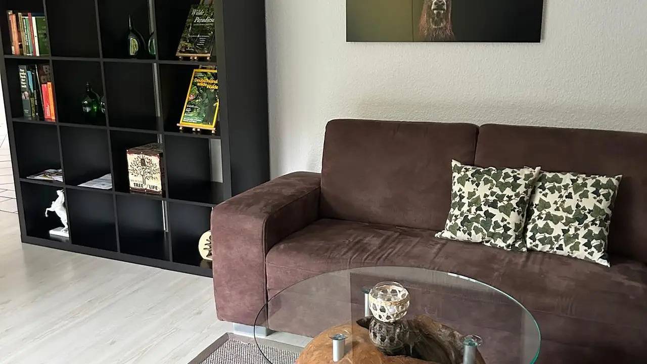 Ganze Ferienwohnung, Ferienwohnung für 4 Personen (90 m²) in Bad Salzuflen in Bad Salzuflen, Kreis Lippe