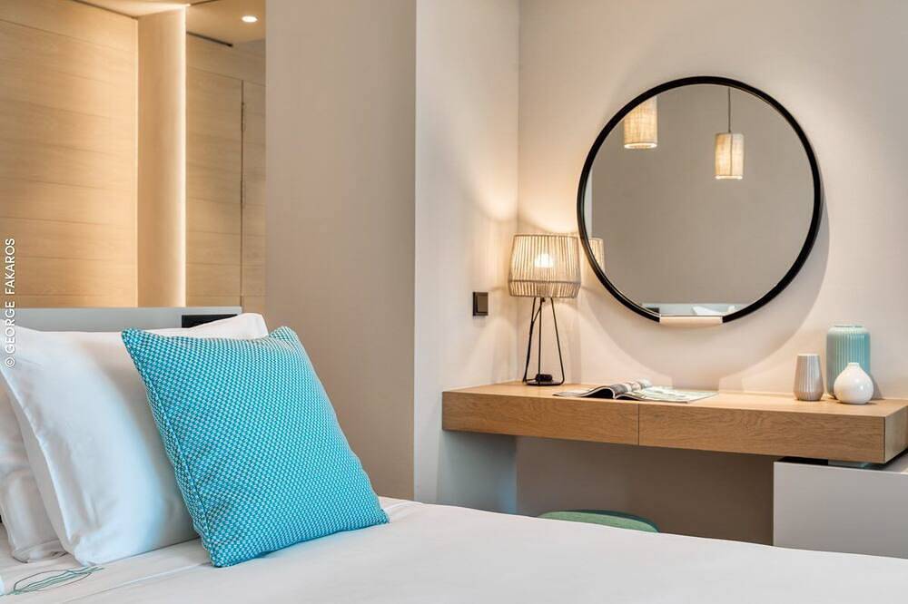 Vathi Cove The Definition of Luxury on Thasos island in Thassos