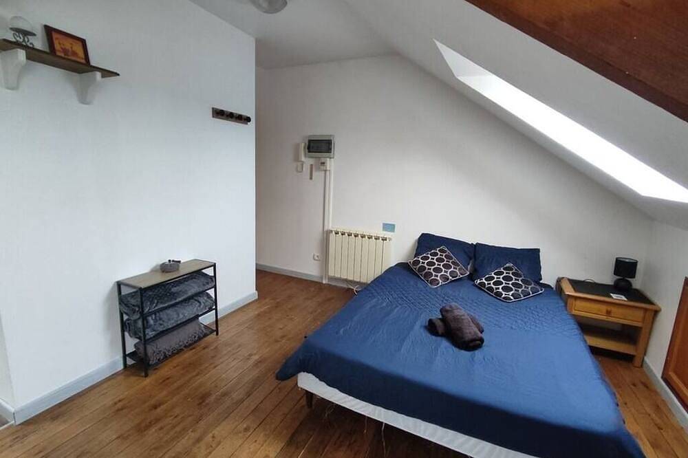 Appartement entier, Le Faubourg in Saint-Quentin, Aisne