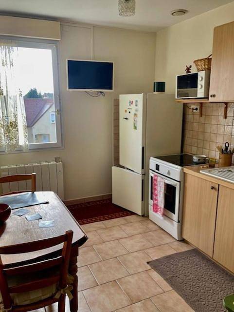 Gîte pour 2 personnes, avec vue et balcon à Mamers - 4