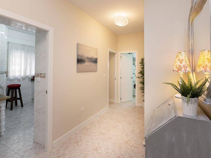 Appartement de vacances entier, Appartement de vacances pour 6 personnes in Playa El Bajondillo, Torremolinos