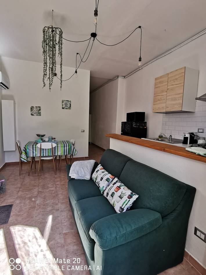 Entire apartment, Casa Circe in Terranoa/Olbia, Olbia