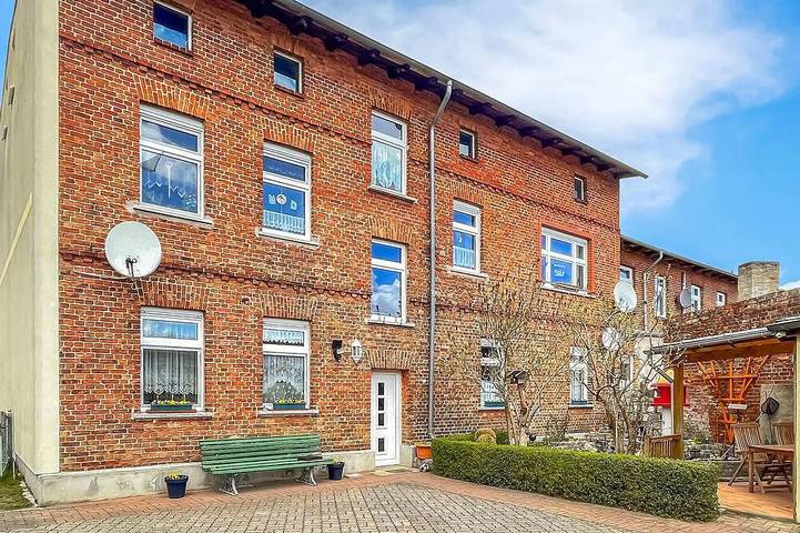 Bauernhof für 5 Personen, mit Terrasse, mit Haustier