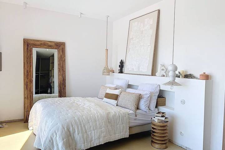 Location de vacances pour 8 personnes, avec jardin et terrasse dans Plage de la Marine de Davia - 4