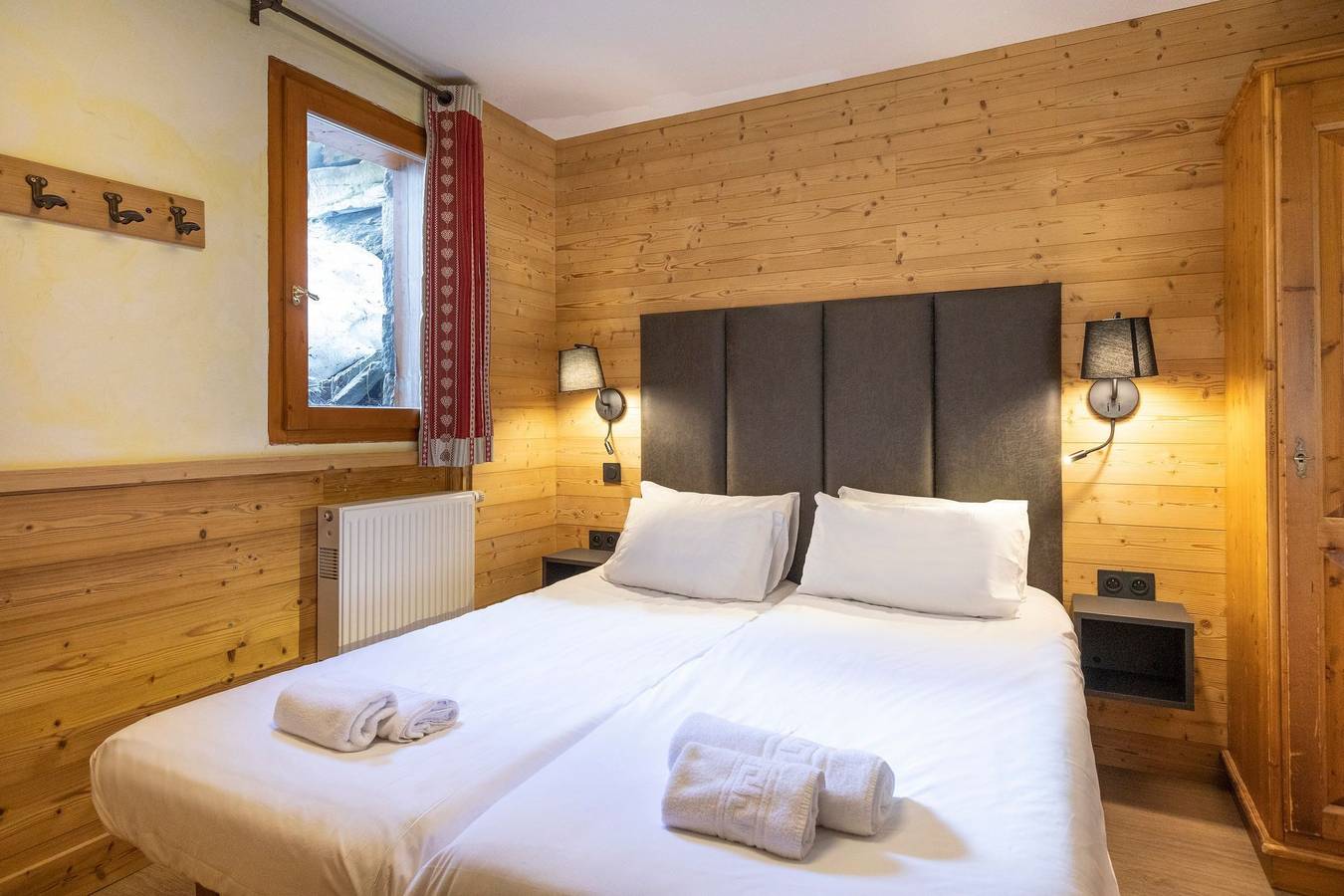 Ganze Wohnung, Les Balcons de Val Thorens in Val Thorens, Les Trois Vallées