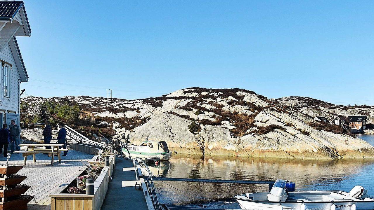 Ferienhaus für 8 Personen (97 m²) in Urangsvåg in Bømlo
