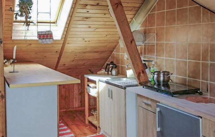 Ganze Ferienwohnung, Ferienwohnung für 4 Personen mit Sauna in Leba, Slowinzischer Nationalpark