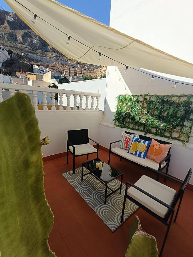 Ferienhaus für 5 Personen, mit Balkon - 1