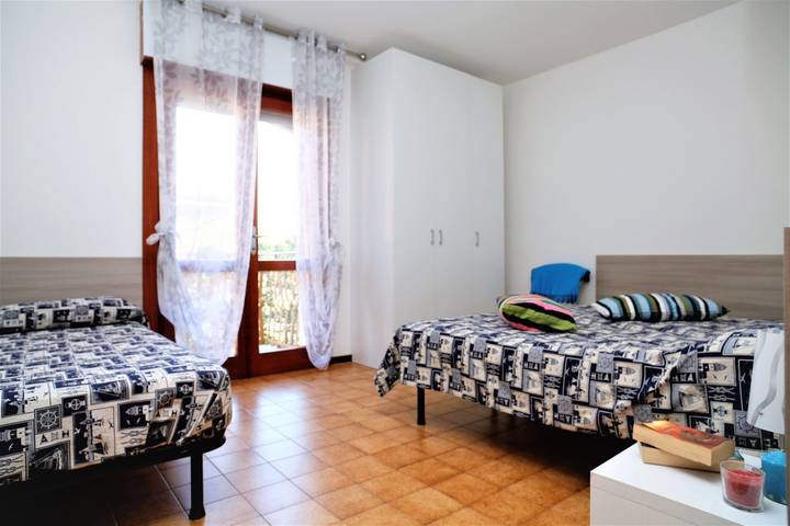 Ganze Wohnung, Moderne Wohnung an der Lagune in Lignano Sabbiadoro, Udine Provinz