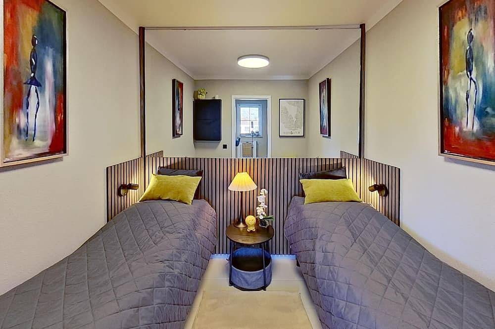 Ganze Wohnung, Strandhygge (App. 592) / Studio-Apartment mit Balkon im 2. Og in Wassersleben, Harrislee