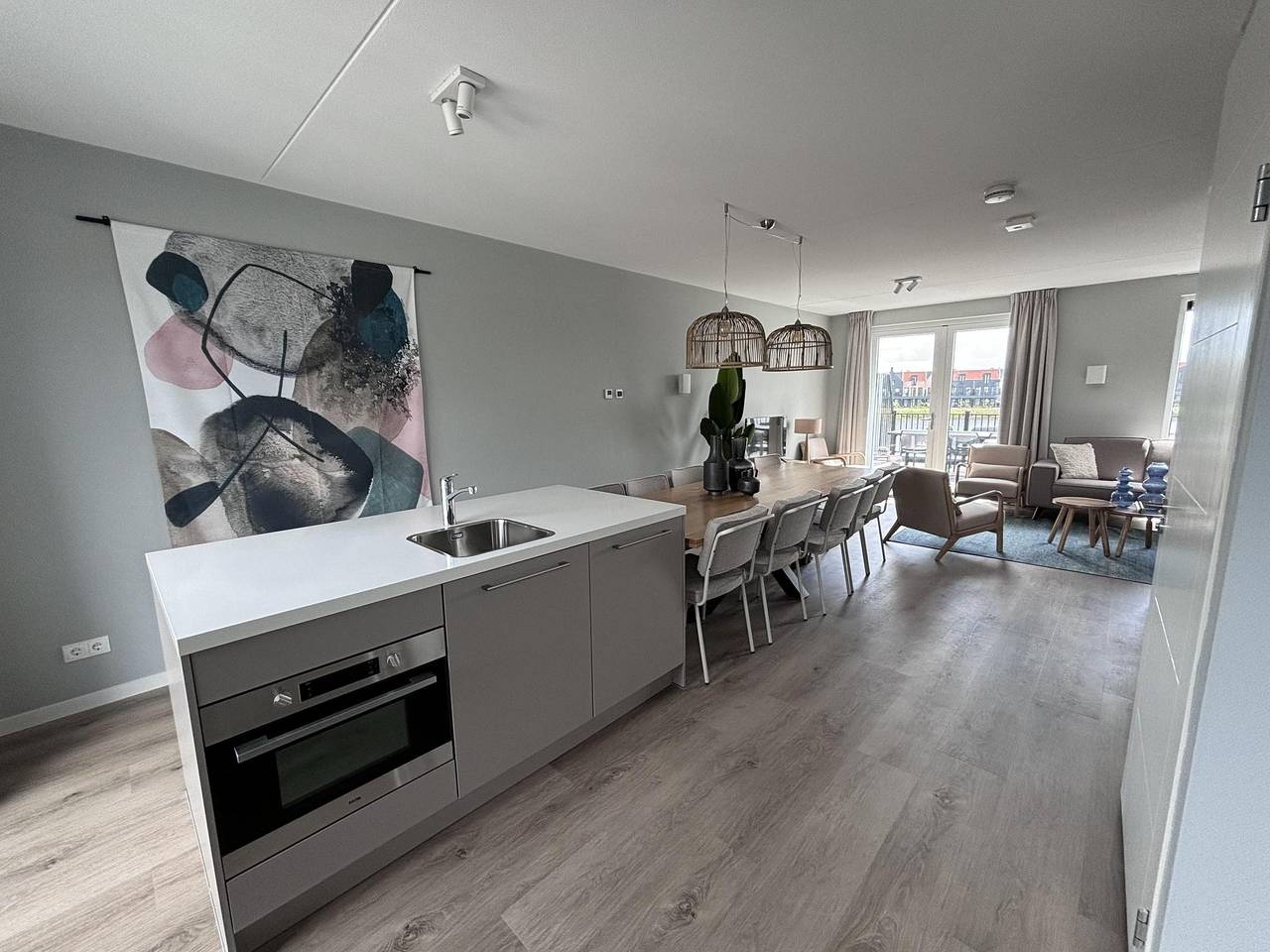 Europarcs De Ijssel Eilanden — De Hanze 10 in Kampen, Veluwemeer