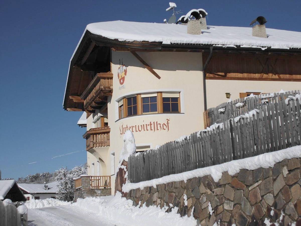 Ganze Wohnung, Unterwirtshof in Deutschnofen (Bozen), Deutschnofen