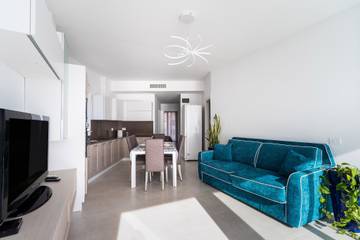 Vakantieappartement voor 5 Personen in Gallipoli, Salento, Afbeelding 4
