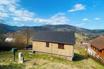 Maison de campagne pour 4 personnes, avec terrasse ainsi que jacuzzi et jardin à Fouchy