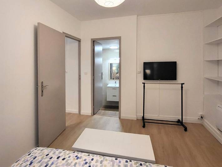 Gîte pour 2 personnes à Saint-Claude (Jura) - 3