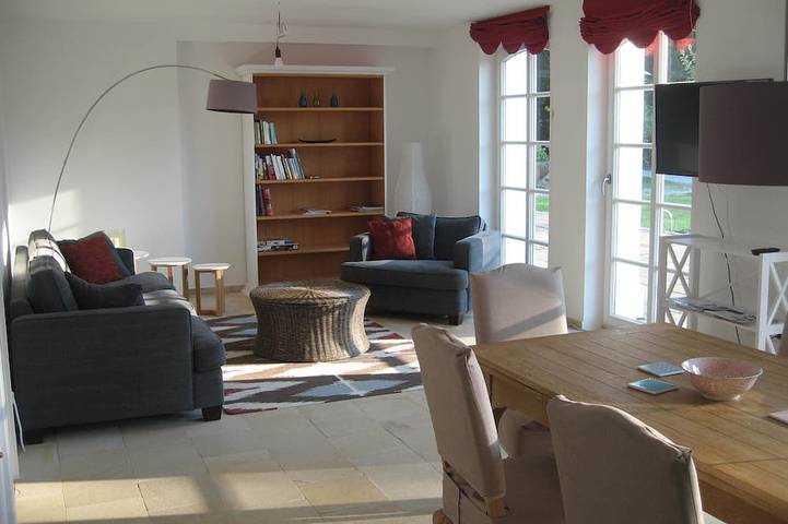 Apartamento de vacaciones para 5 personas - 1