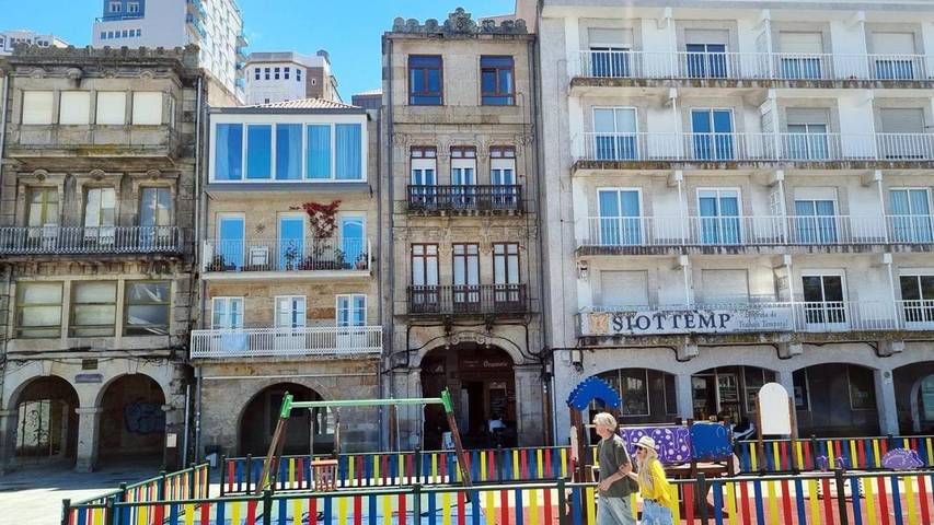 Appartement de vacances pour 3 personnes, avec vue et balcon, adapté aux familles - 1