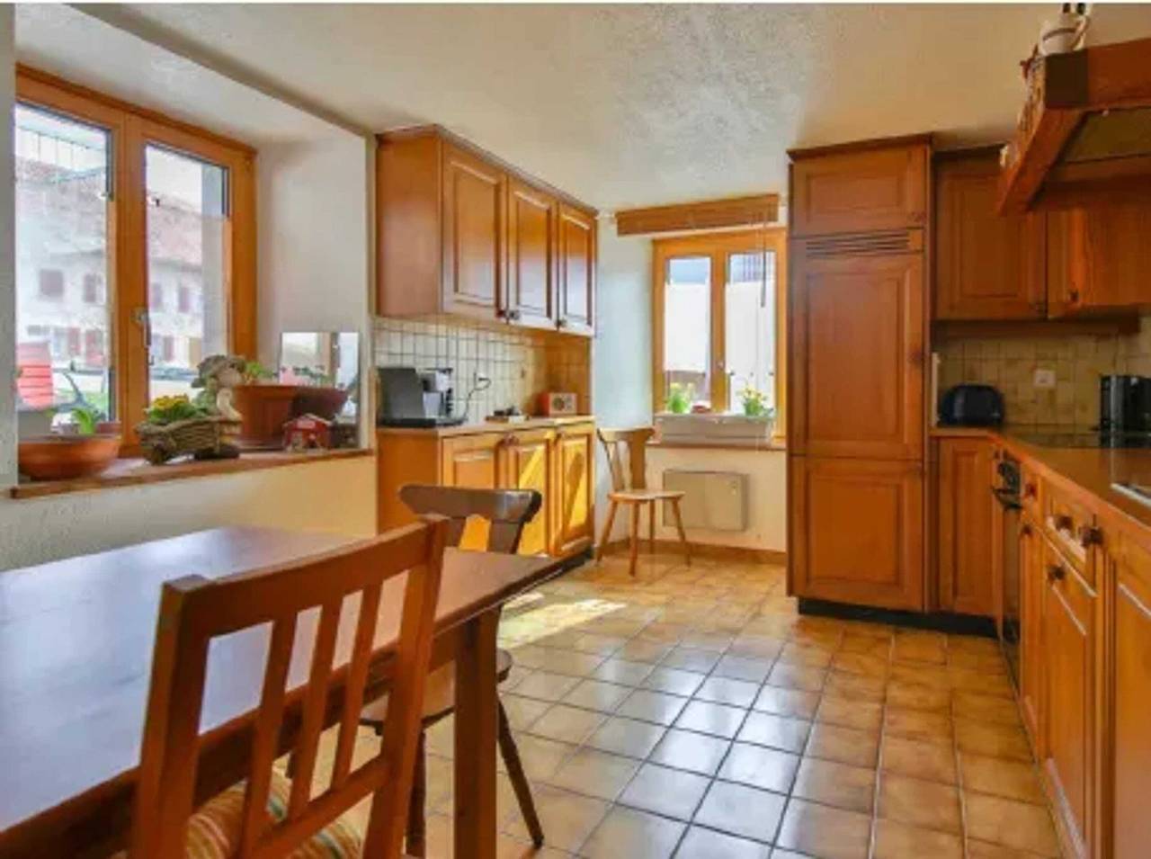 Appartement entier, Appartement agréable à Haut-Intyamon avec jardin 75 m² in Haut-Intyamon, Canton de Fribourg