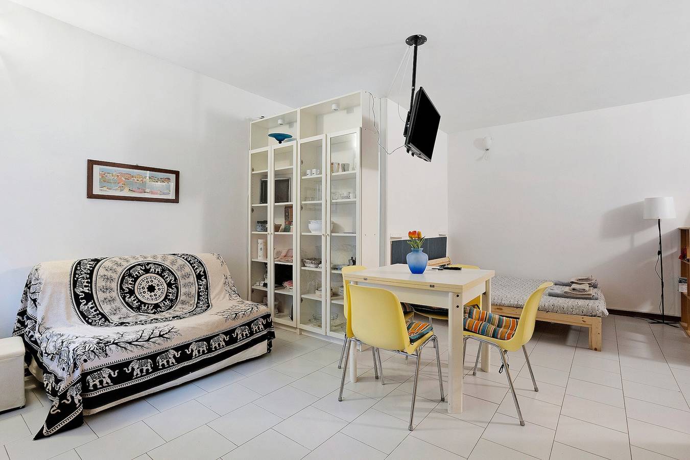 Entire apartment, Apartment 'Cà Daa Richetina' with Private Garden and Wi-Fi in San Terenzo, Lerici Municipality