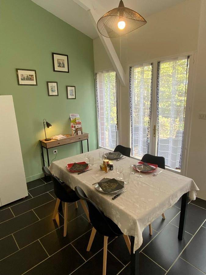 Gîte des Petites Fadettes "Melusine" in Lannepax, Gers