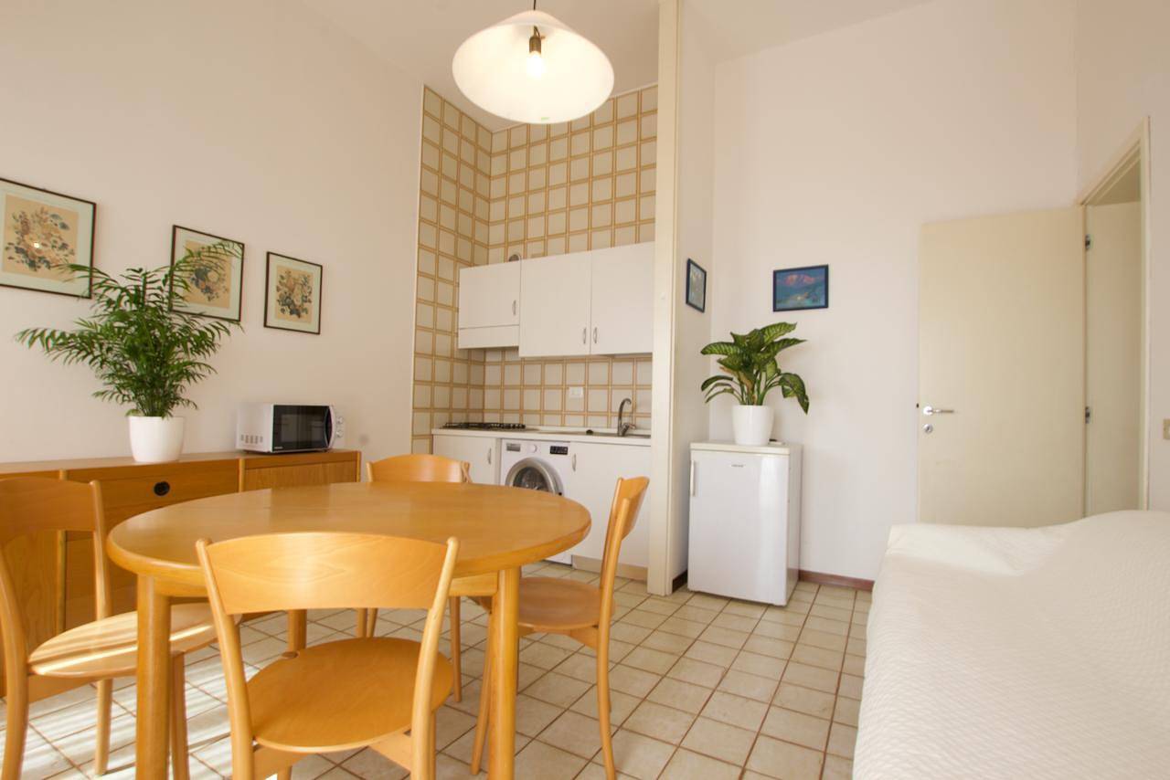 Entire apartment, One bedroom apartment with sea view in Lido di Jesolo, Jesolo