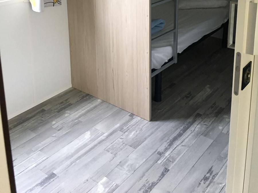 Camping Paradis - De la Motte  - Mobilheim 4 personen - M.Home Privilege Pmr 2 Schlafzimmer 33M2 in Vendrennes, La Roche-sur-Yon und Umgebung
