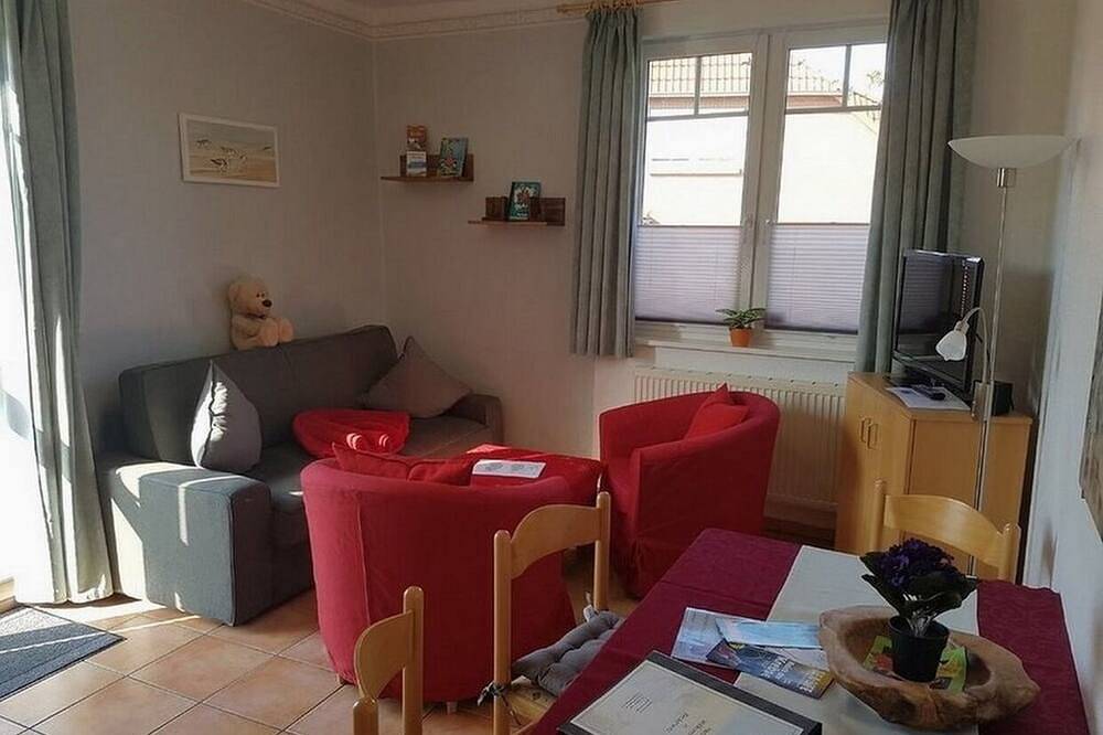 Ganze Wohnung, Ferienwohnung/App. für 4 Gäste mit 50m² in Beckerwitz in Beckerwitz, Hohenkirchen
