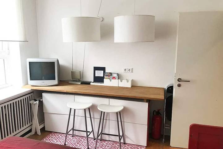 Ferienwohnung für 2 Personen in Ottensen Hamburg - 2