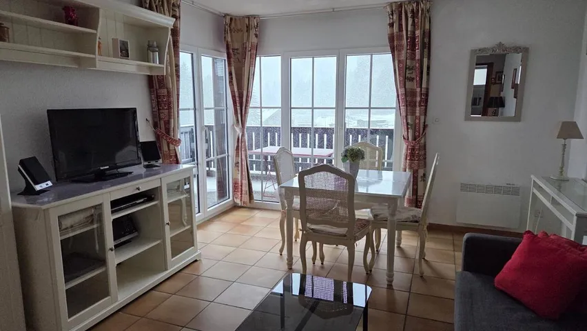 Ferienwohnung für 6 Personen, mit Terrasse, mit Haustier - 1
