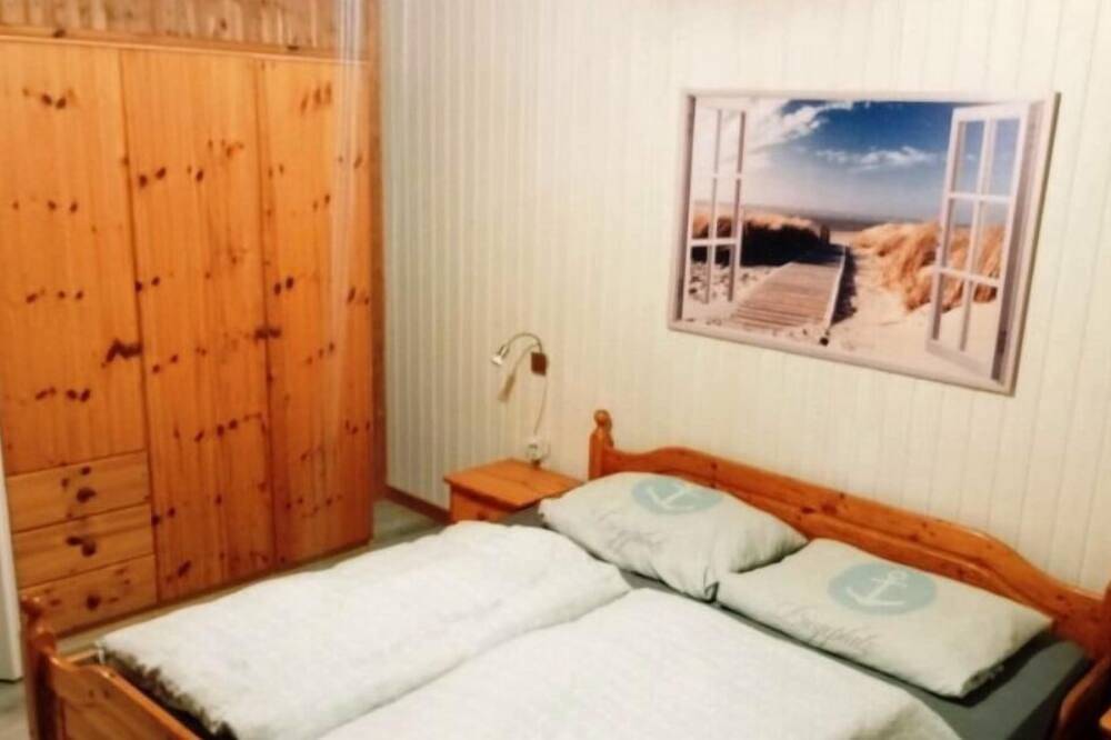 Möwe 30 - Kleines gemütliches Ferienhaus im Ferienpark Mirow in Mirow, Mecklenburg-Strelitz
