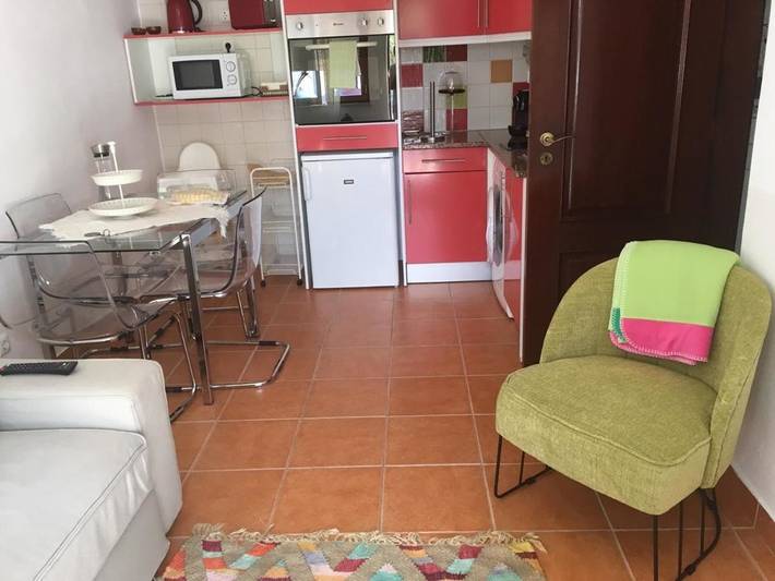 Apartamento para 7 personas, con Balcón además de Terraza y Vistas en Vila Nova de Milfontes