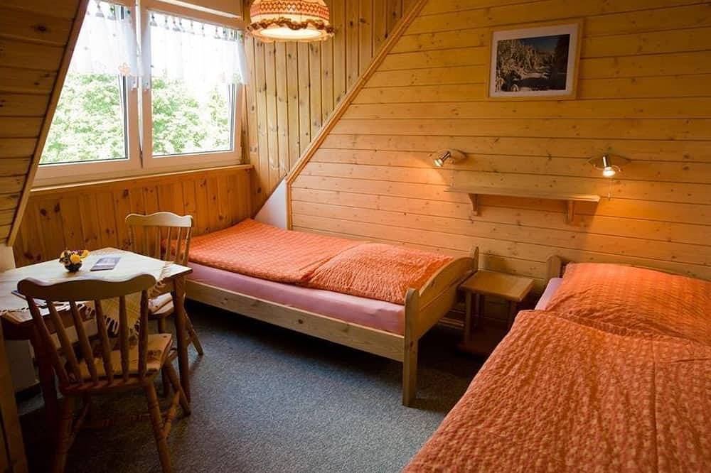 Ganze Wohnung, Ferienwohnung \"Lauscheblick\" - Ferienwohnungen Landhaus Böhmer in Großschönau, Zittauer Gebirge