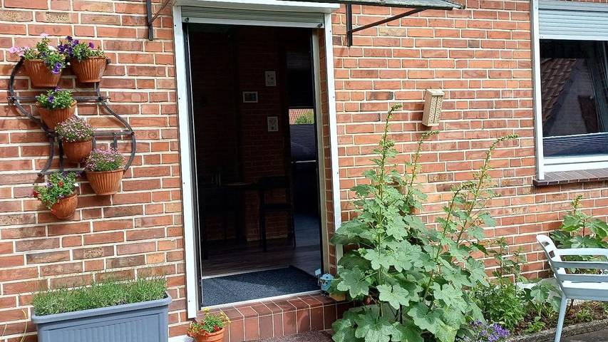 Vakantiewoning voor 2 personen, met tuin in Soltau