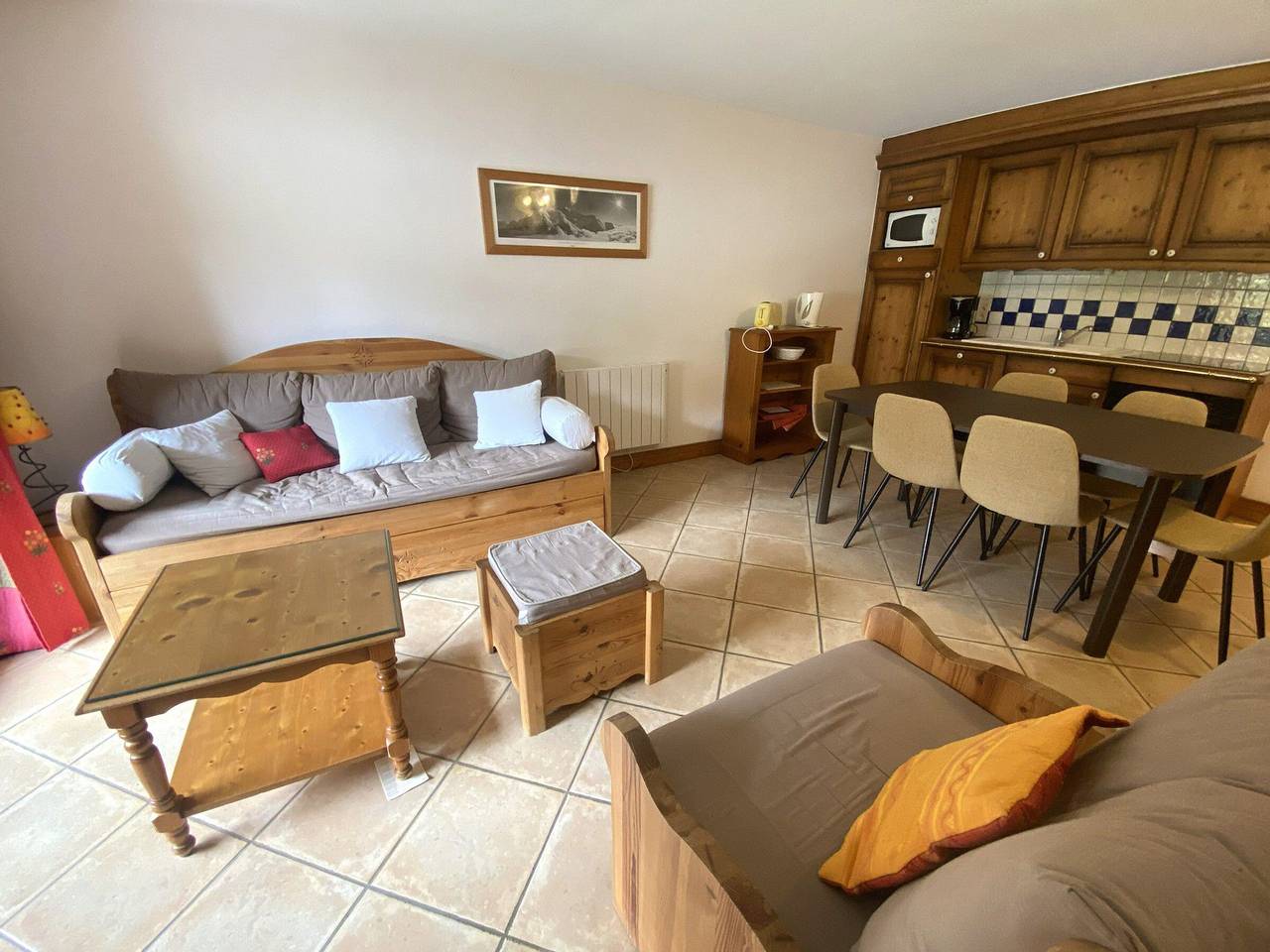 Appartement de vacances