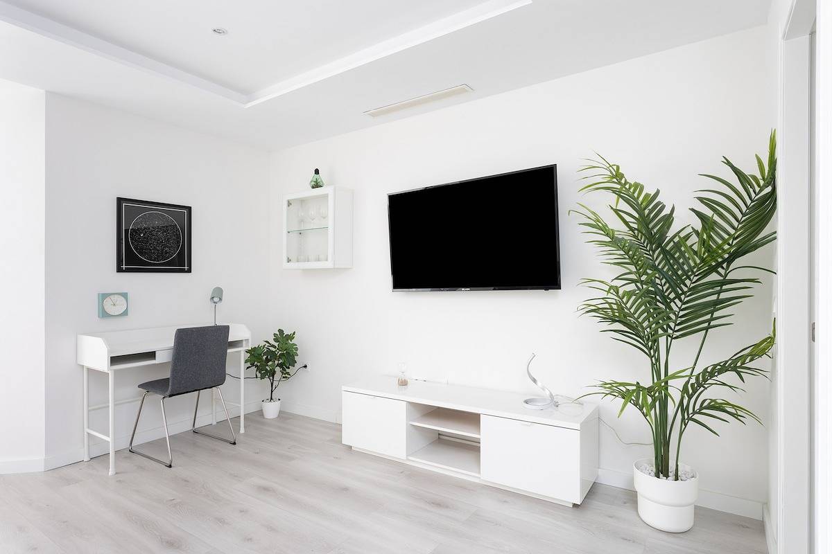 Appartement entier, Appartement de vacances pour 3 personnes in Centro-Ifara, Santa Cruz de Tenerife