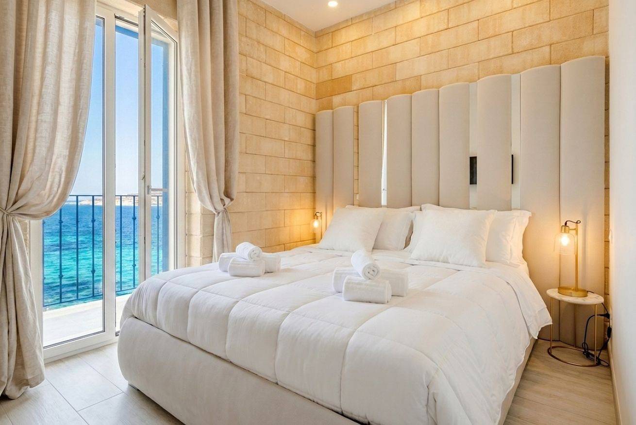 Apartamento entero, Apartamento de vacaciones para 4 personas con balcón/terraza in Polignano a Mare, Region de Bari