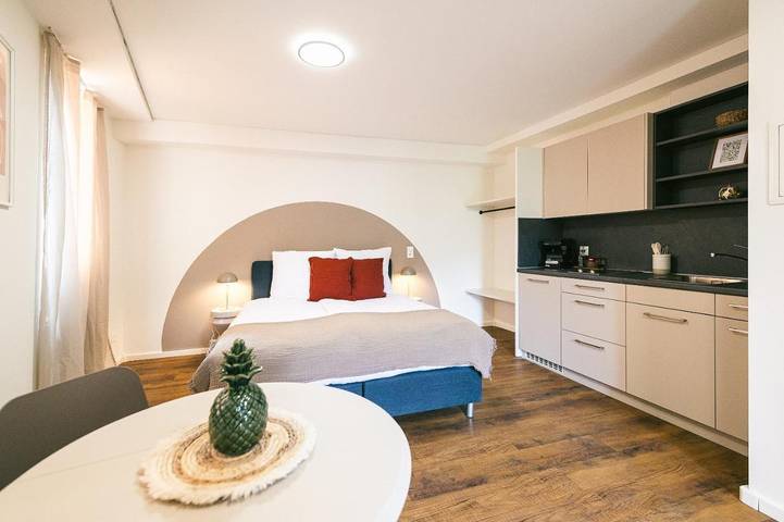 Hotel für 2 Personen, mit Garten und Ausblick