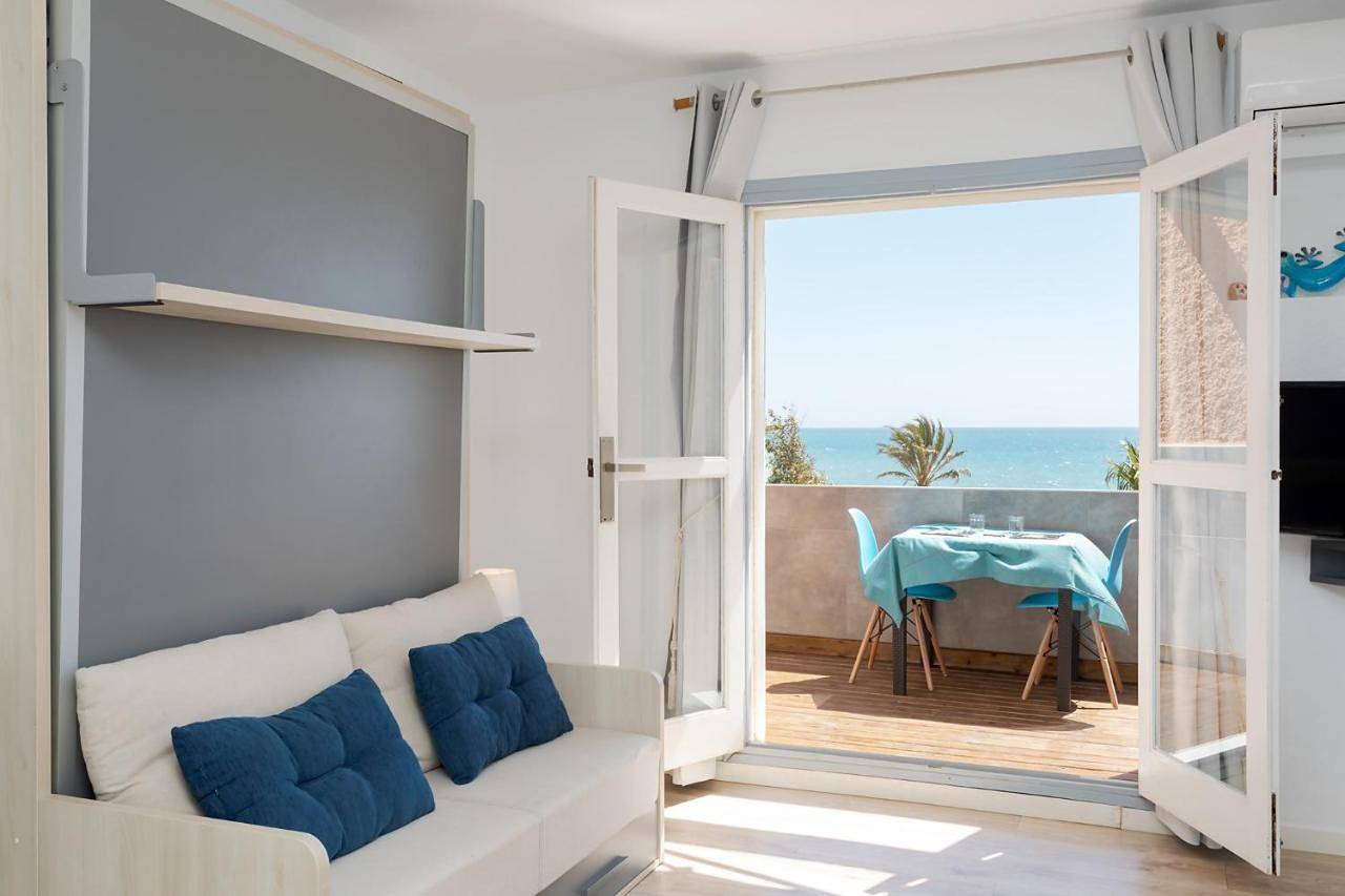 Apartamento entero, Deluxe Studio in Playas de Vera, Vera