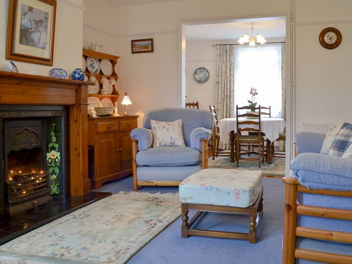 Greenbank Cottage in Hilgay, Norfolk